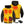 ActionHeat Iowa Hawkeyes 5V Men's Varsity Battery Heated Jacket