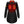 ActionHeat Iowa Hawkeyes 5V Women's Long Puffer Battery Heated Jacket - Front