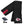 ActionHeat Kansas City Chiefs 5V Battery Heated Scarf