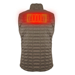 Mobile Warming 7.4V Men's Backcountry Heated Vest