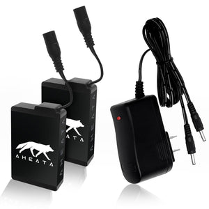 Aheata 7V 2200mAh Battery & Charger Kit