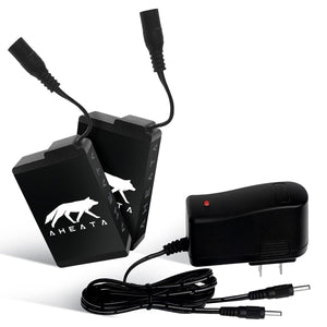 Aheata 7V 2200mAh Battery & Charger Kit