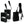Aheata 7V 2200mAh Battery & Charger Kit - Front