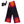 Aheata 7V Battery Heated Fleece Scarf - Front