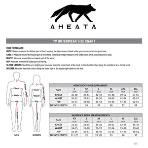 Aheata 7V Men's Battery Heated Shirt