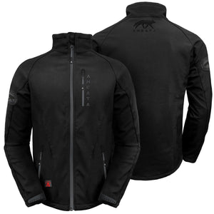 Aheata 7V Men's Softshell Battery Heated Jacket
