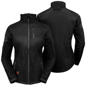 Aheata 7V Women's Softshell Battery Heated Jacket