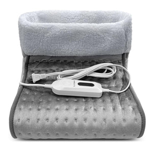 Aheata Heated Foot Warmer With Digital Controller