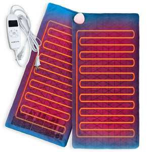 Aheata Heated Pad With Digital Controller