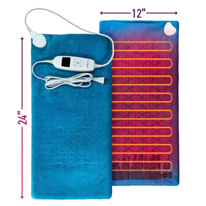Aheata Heated Pad With Digital Controller