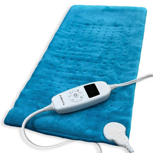 Aheata Heated Pad With Digital Controller