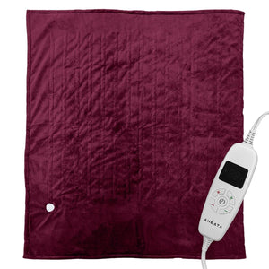Aheata Heated Throw with Digital Controller