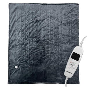 Aheata Heated Throw with Digital Controller