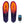 Aheata Rechargeable Heated Insoles with Remote - Front