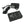 AlphaCool 7V Cooling Vest Battery & Charger Kit - Front