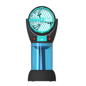 AlphaCool CoolBurst XL High-Velocity Water Misting Fan