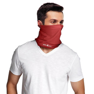 AlphaCool Cooling Neck Gaiter - Front