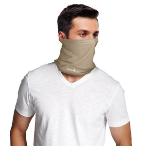 AlphaCool Cooling Neck Gaiter - Front