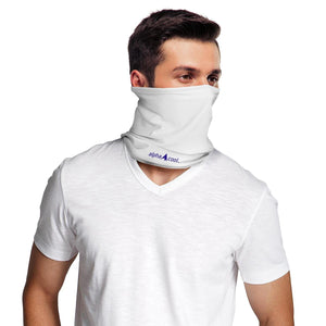 AlphaCool Cooling Neck Gaiter - Front