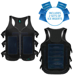 AlphaCool Frosty Body Cooling Ice Vest