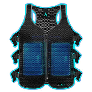AlphaCool Frosty Body Cooling Ice Vest