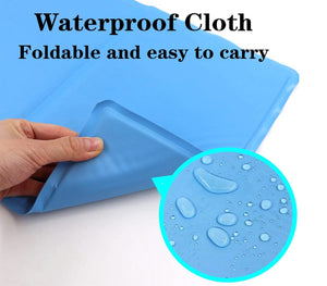 AlphaCool Ice Gel Cooling Pad -  Cooling Pillow Insert