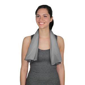AlphaCool Mesh Instant Cooling Towel