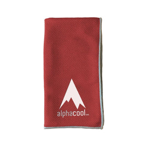 AlphaCool Mesh Instant Cooling Towel