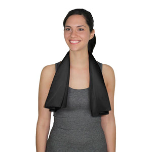 AlphaCool Mesh Instant Cooling Towel (2-Pack)