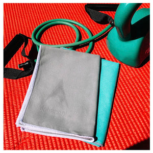 AlphaCool Microfiber Instant Cooling Towels