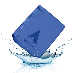 AlphaCool PVA Instant Cooling Towel