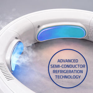 AlphaCool Wearable 3-Zone Neck Cooler & Heater