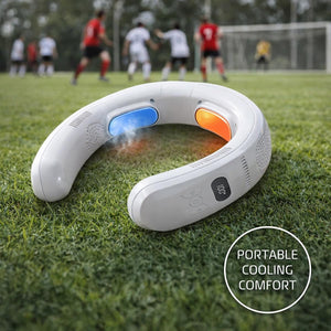 AlphaCool Wearable 3-Zone Neck Cooler & Heater