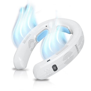 AlphaCool Wearable 3-Zone Neck Cooler & Heater - Front