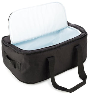 AO Coolers 38 Pack Stow-N-Go Cooler Black
