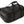 AO Coolers 38 Pack Stow-N-Go Cooler Black - Front