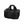 AO Coolers Carbon Series Stow N' Go Mini HD 18 Pack Cooler - Black - Front