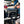 Grey Hybrid 24 Can Pack Cooler by AO Coolers with a black front pocket and strap, on a table outdoors.