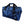 AO Coolers Mossy Oak Elements Series 36 Pack Cooler - Bluefin