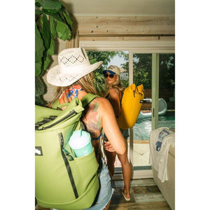 AO Coolers Nomad Leatherette 12 Pack Cooler