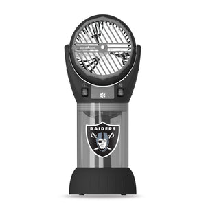 AlphaCool Las Vegas Raiders CoolBurst Misting Fan