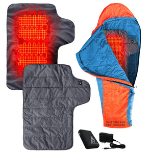 ActionHeat 7V Battery Heated Sleeping Bag Pad