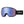 Smith Optics Preview Goggles ChromaPop Storm Blue Sensor Mirror - Black Frame - Front