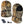 ActionHeat 5V Battery Heated Hunting Fleece Balaclava