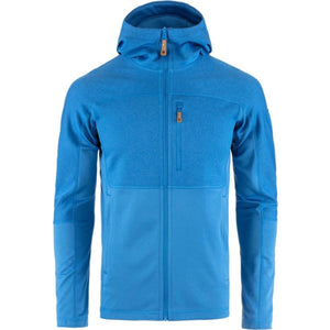 FjallRaven Men's Abisko Trail Fleece - Front