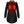 ActionHeat Washington Commanders 5V Women's Long Puffer Battery Heated Jacket - Front