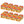 Bulk HotHands® Adhesive Foot Warmers | 8 Displays, 128 Pair - Front