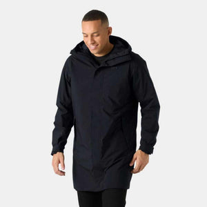 Helly Hensan Men's Brussel Insulated Raincoat