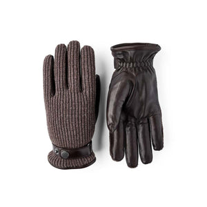 Hestra Men's Christopher Leather Gloves