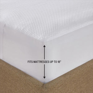 Beautyrest Heated Cool Touch Mattress Pad - Full